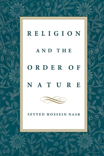 Religion & the Order of Nature: The 1994 Cadbury Lectures at the University of Birmingham von Oxford University Press, USA